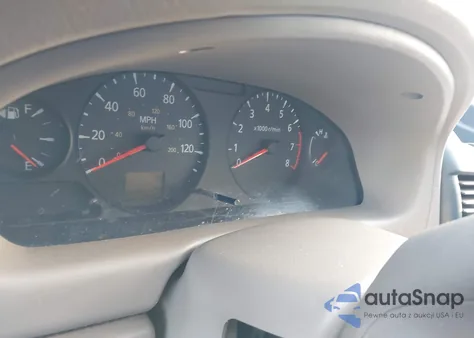 2005 Nissan Sentra 1.8S z USA, uszkodzony, nr VIN 3N1CB51D15L558510